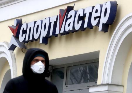 Киев объяснил санкции против «Спортмастера»