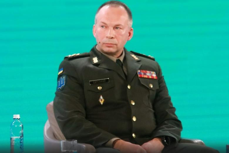 Александр Сырский