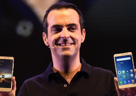 Xiaomi хочет задействовать весь экран для сканера отпечатков