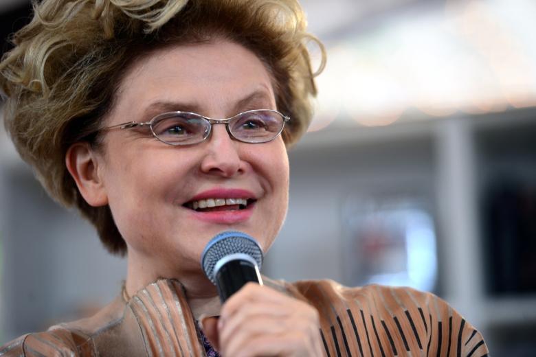 Елена Малышева: личная жизнь