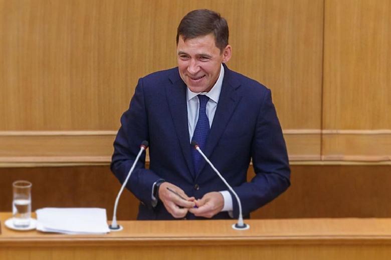 Евгений Куйвашев