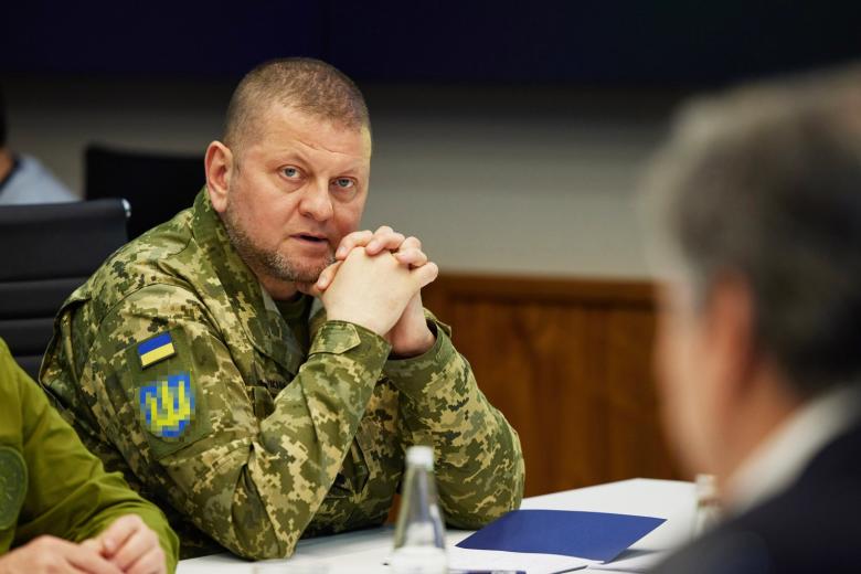 Валерий Залужный