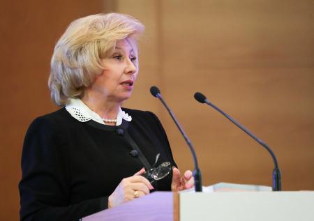 Москалькова призвала потребовать от Украины соблюдать Женевскую конвенцию