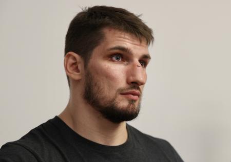 Боксёр Папин готов вернуть долг и забрать титул у Макабу
