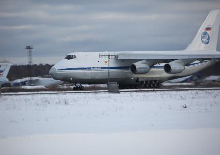 Арест российского Ан-124-100 в Канаде назвали пиратством и угоном