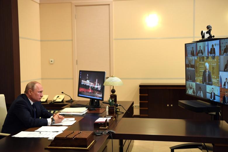 Владимир Путин