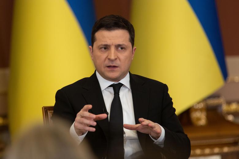 Владимир Зеленский
