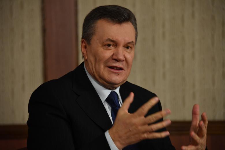 Виктор Янукович