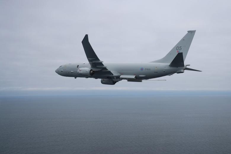 Самолет P-8 Poseidon
