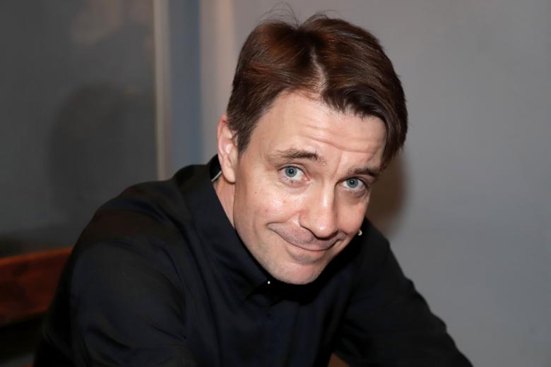 Кирилл Гребенщиков