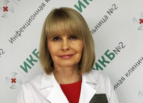 Светлана Краснова