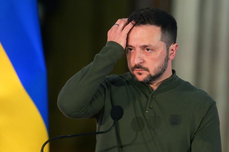 Владимир Зеленский