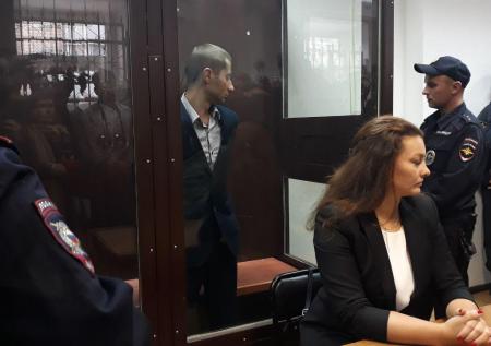 Суд вынес приговор похитителю картины Куинджи Чуприкову
