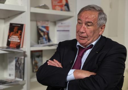Тарпищев: мы ничего не теряем из-за отстранения от Уимблдона