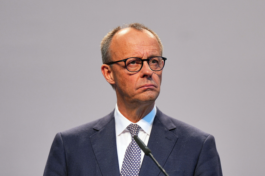 Фридрих Мерц Фридрих Мерц