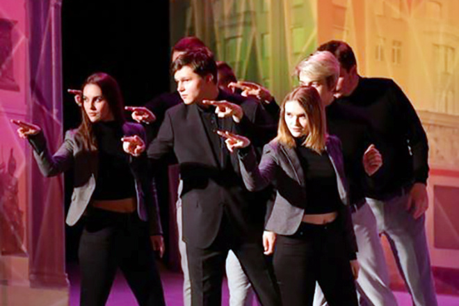 «Дети Тьюринга»