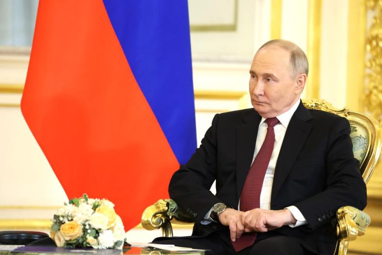 Владимир Путин