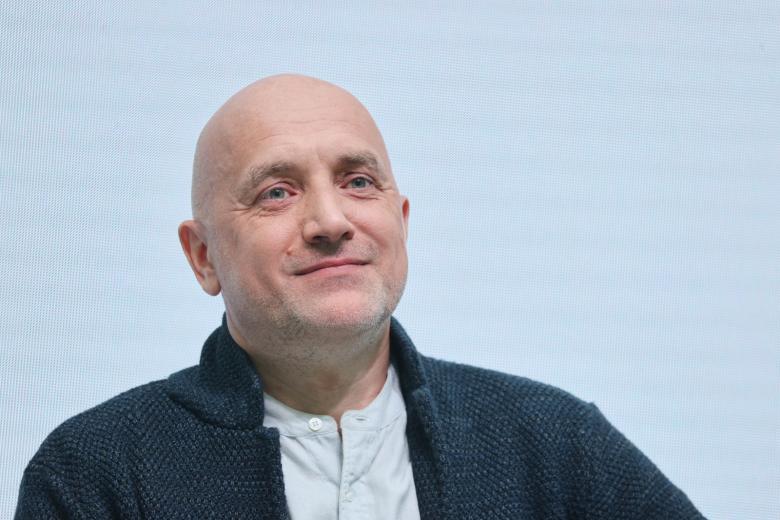 Захар Прилепин