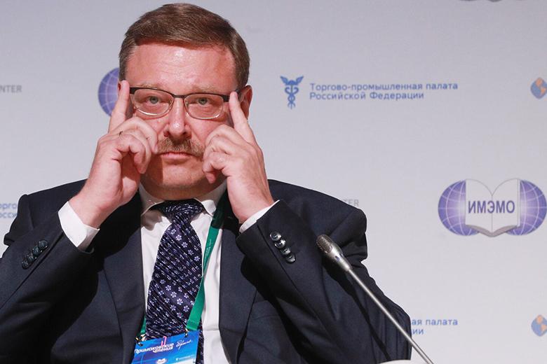 Константин Косачев