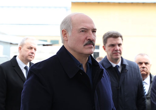 Александр Лукашенко
