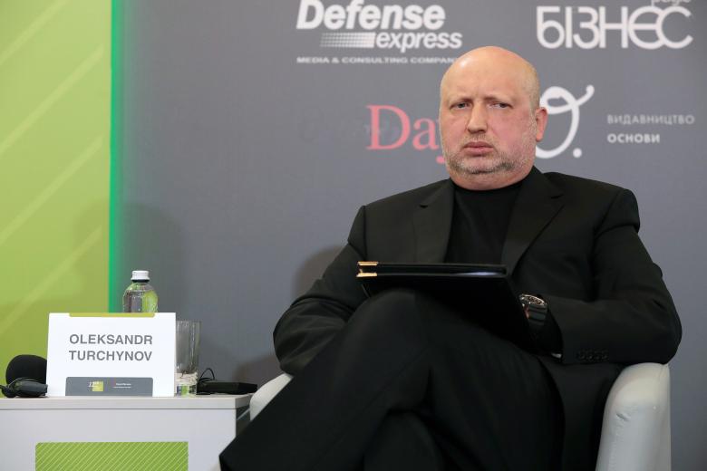 Александр Турчинов