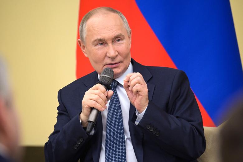 Владимир Путин