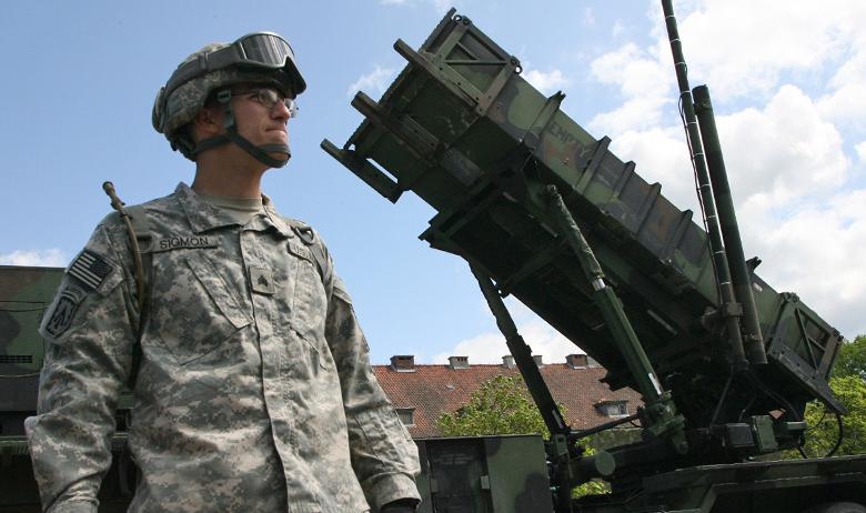 ЗРК Patriot