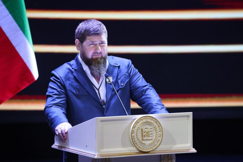 Рамзан Кадыров