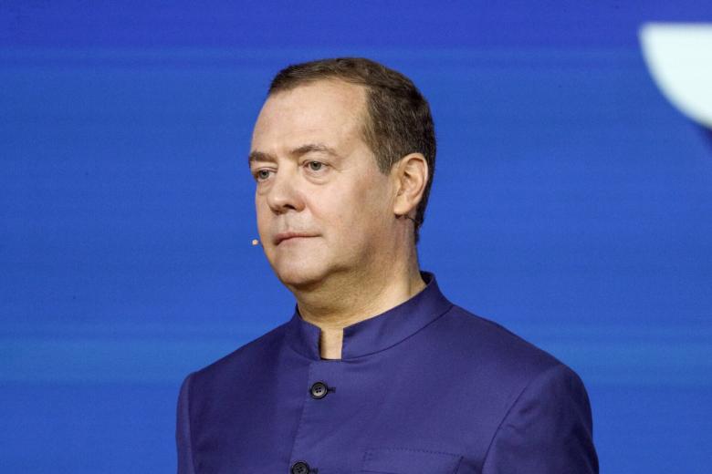 Дмитрий Медведев