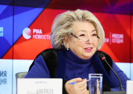Тарасова рассказала об отношении к детскому спорту в России