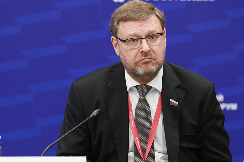 Константин Косачев