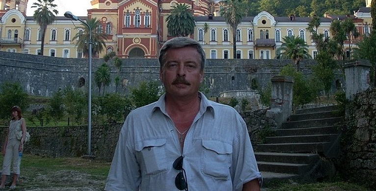 Вадим Небога 