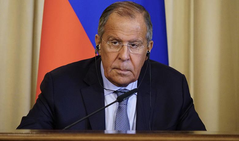Сергей Лавров