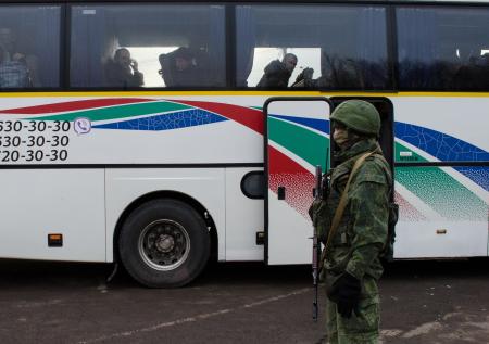 Двое нуждающихся в медпомощи россиян вернулись с Украины