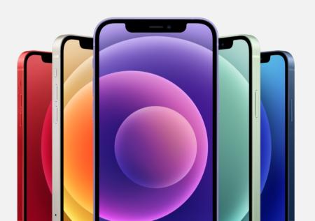 Предзаказ на обновлённый iPhone 12 стартовал в России