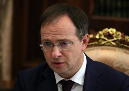Мединский рассказал, зачем США помогают Украине