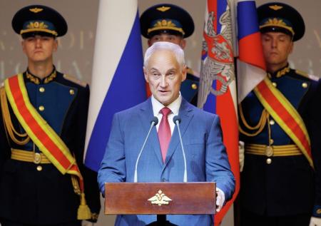 Военкор рассказал, как изменилось Минобороны с назначением Белоусова