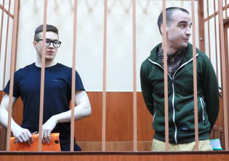 Фигуранты дела петербургской ячейки «Сети» выступили с последним словом