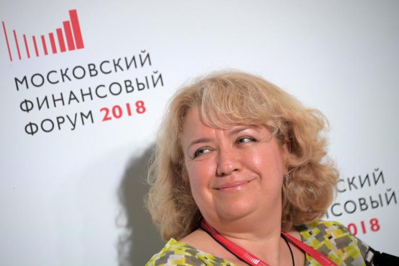 Елена Чернякова
