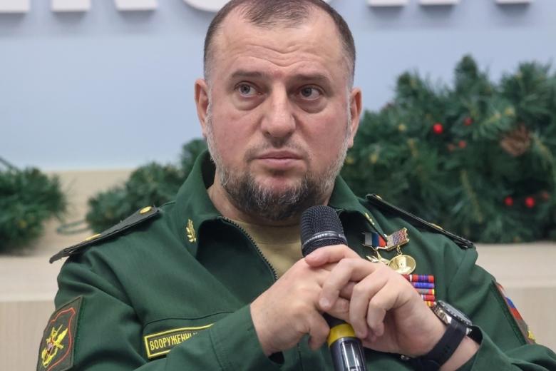 Апти Алаудинов