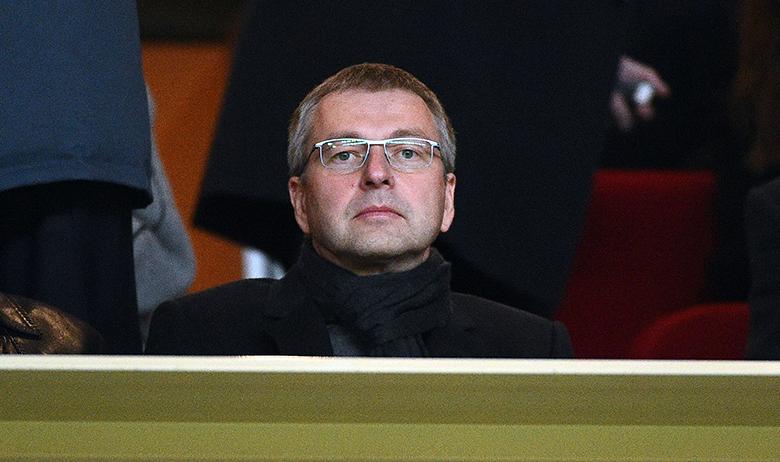 Дмитрий Рыболовлев