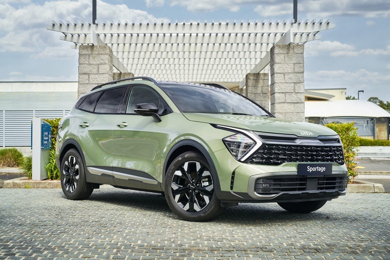 Kia Sportage V X-line