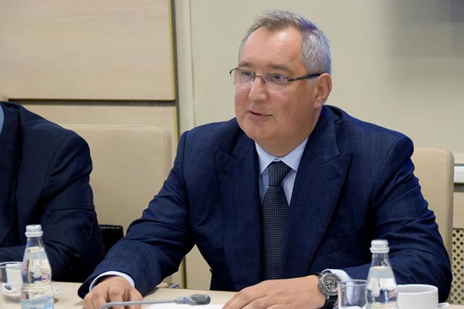 Дмитрий Рогозин