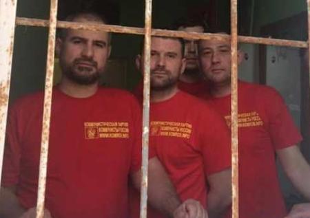 «Коммунисты России» обратятся в ГП из-за блокирования их штаб-квартиры 