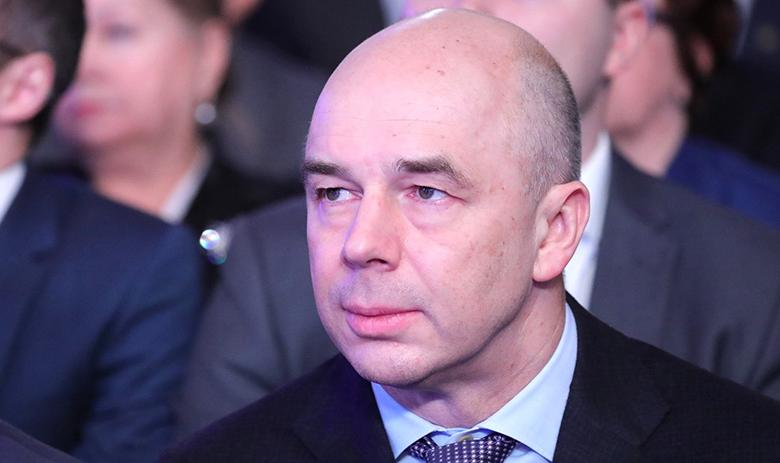 Антон Силуанов
