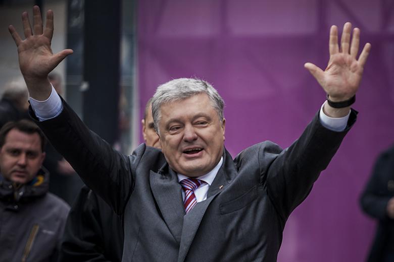 Петр Порошенко
