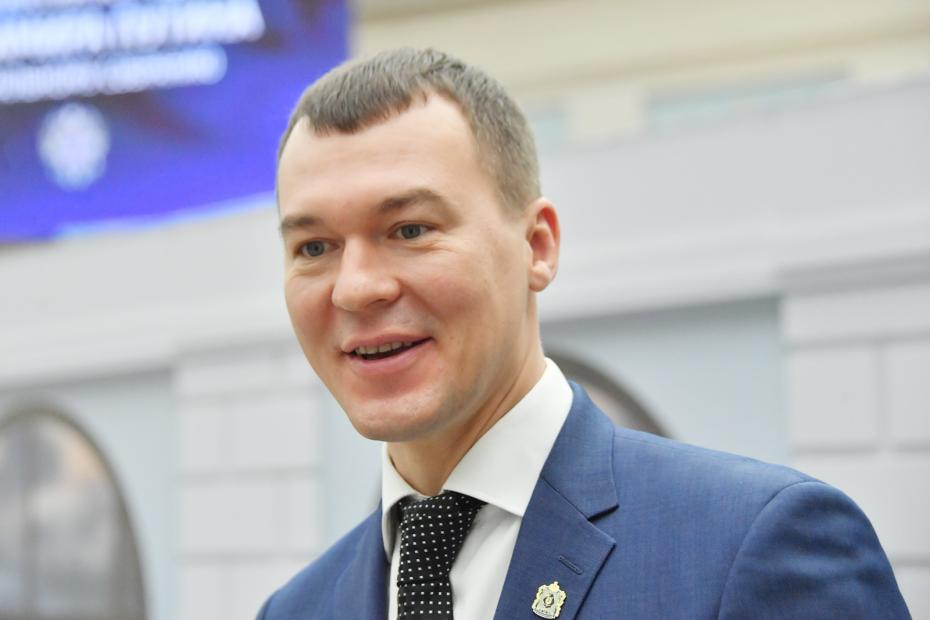 Михаил Дегтярев