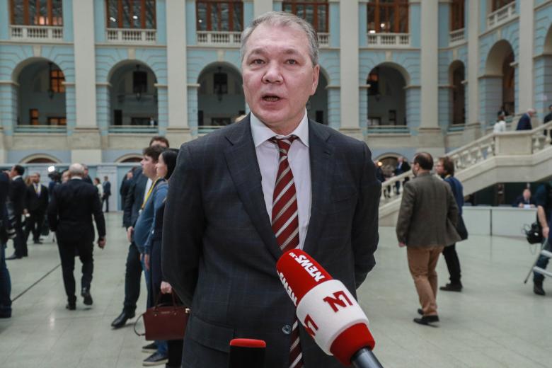 Леонид Калашников