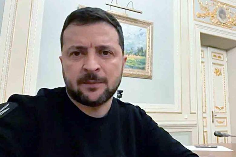 Владимир Зеленский