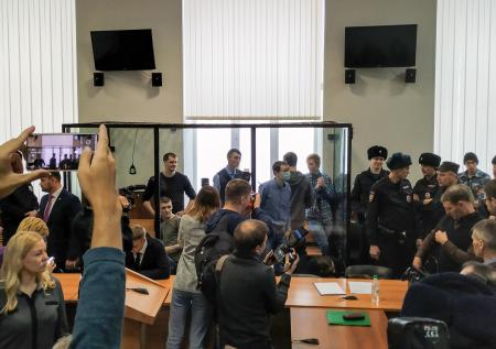 Профсоюз журналистов вступился за фигурантов «пензенского дела»
